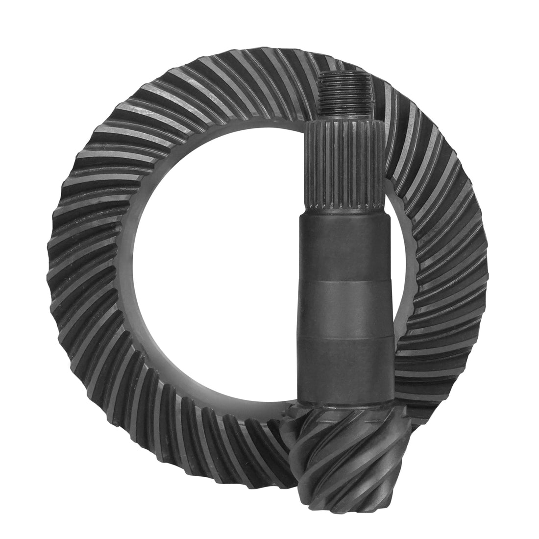 Yukon Gear and Axle YG DM210FD-513R - Yukon Ring and Pinion Set for Dana 210 Front Differential, 5.13 Ratio 1