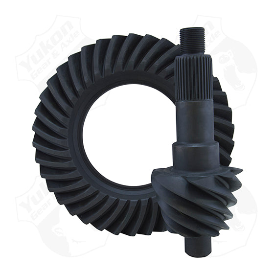Yukon Gear YGF10-543-PRO - Differential Ring and Pinion