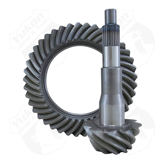Yukon Gear Driveline and Axles Yukon Gear YGF10.25-456L Differential Ring and Pinion