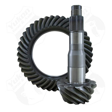 Yukon Gear Driveline and Axles Yukon Gear YGF10.5-456-37 Differential Ring and Pinion