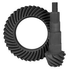 Yukon Gear Driveline and Axles Yukon Gear YGF7.5-456 Differential Ring and Pinion