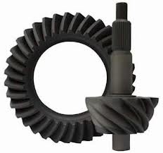 Yukon Gear Driveline and Axles Yukon Gear YGF8-300 Differential Ring and Pinion