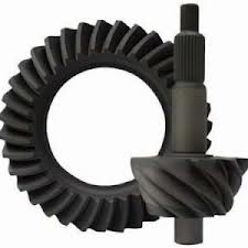 Yukon Gear Driveline and Axles Yukon Gear YGF8-411 Differential Ring and Pinion