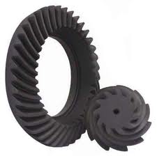 Yukon Gear Driveline and Axles Yukon Gear YGF8.8-331 Differential Ring and Pinion