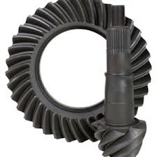 Yukon Gear Driveline and Axles Yukon Gear YGF8.8R-355R Differential Ring and Pinion