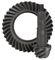 Yukon Gear Driveline and Axles Yukon Gear YGF8.8R-456R Differential Ring and Pinion