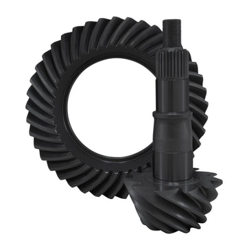 Yukon Gear Driveline and Axles Yukon Gear YGF8.8-411-15 Differential Ring and Pinion