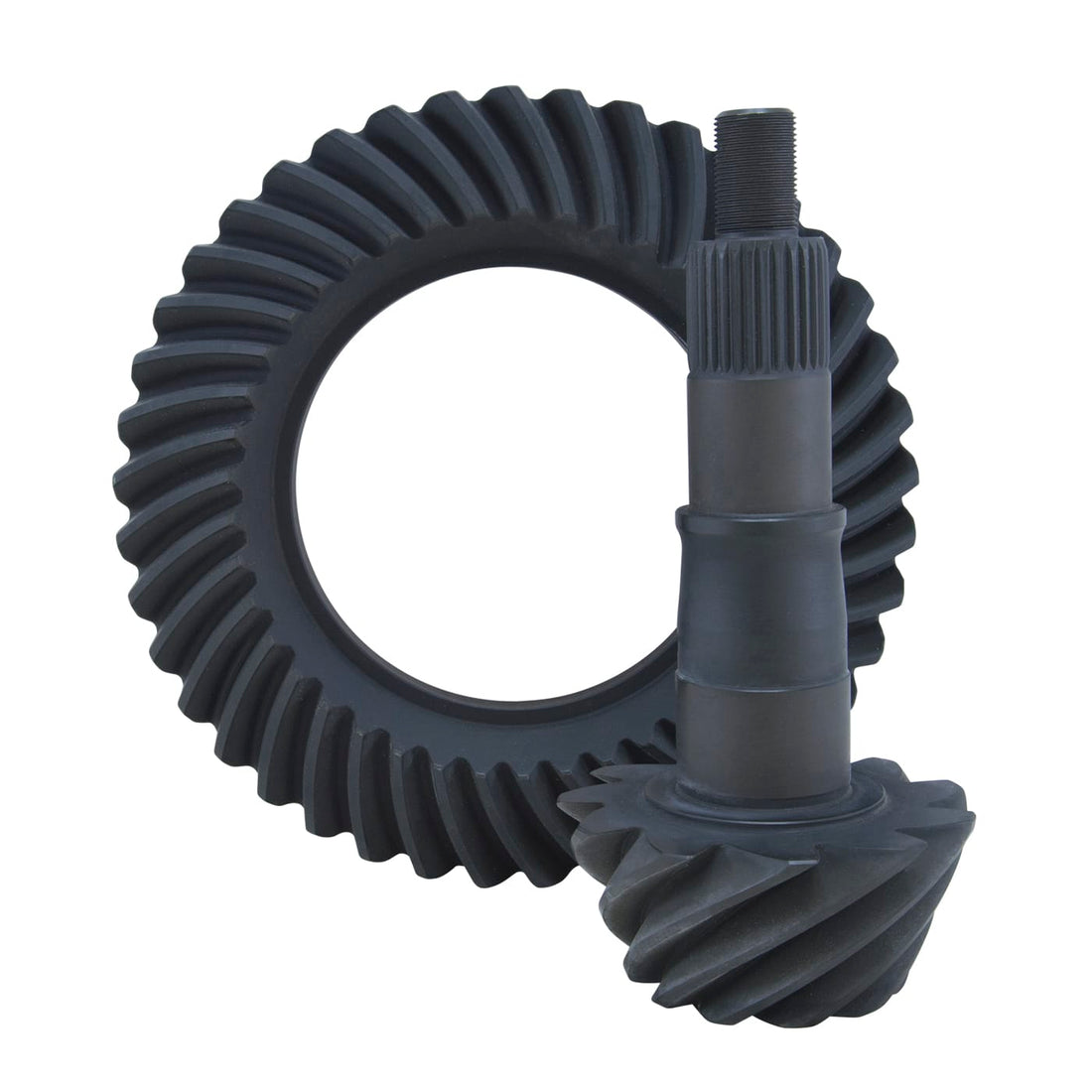 Yukon Gear Driveline and Axles Yukon Gear YGF8.8R-456R Differential Ring and Pinion