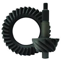 Yukon Gear Driveline and Axles Yukon Gear YGF9-370 Differential Ring and Pinion