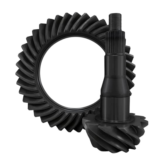 Yukon Gear Driveline and Axles Yukon Gear YGF9.75-355-11 Differential Ring and Pinion