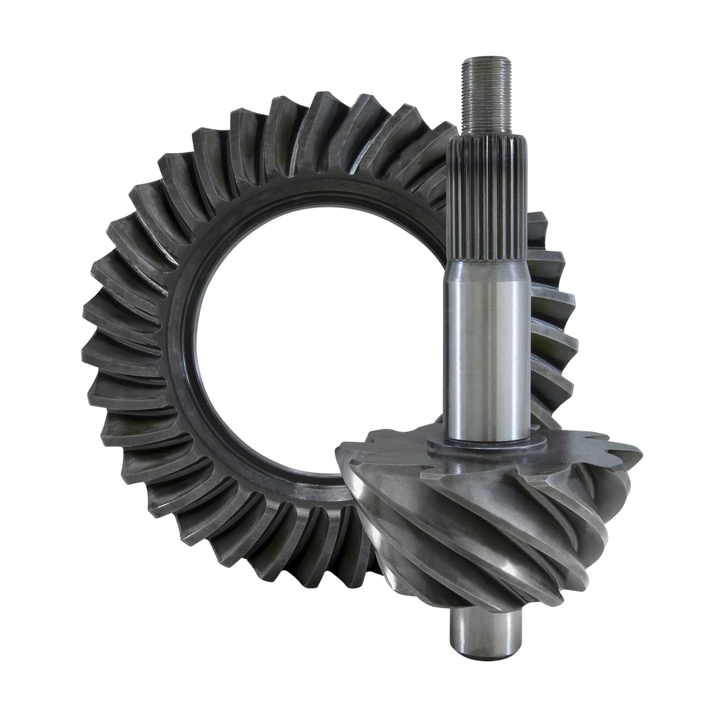 Yukon Gear Driveline and Axles Yukon Gear YGF9-411 Differential Ring and Pinion