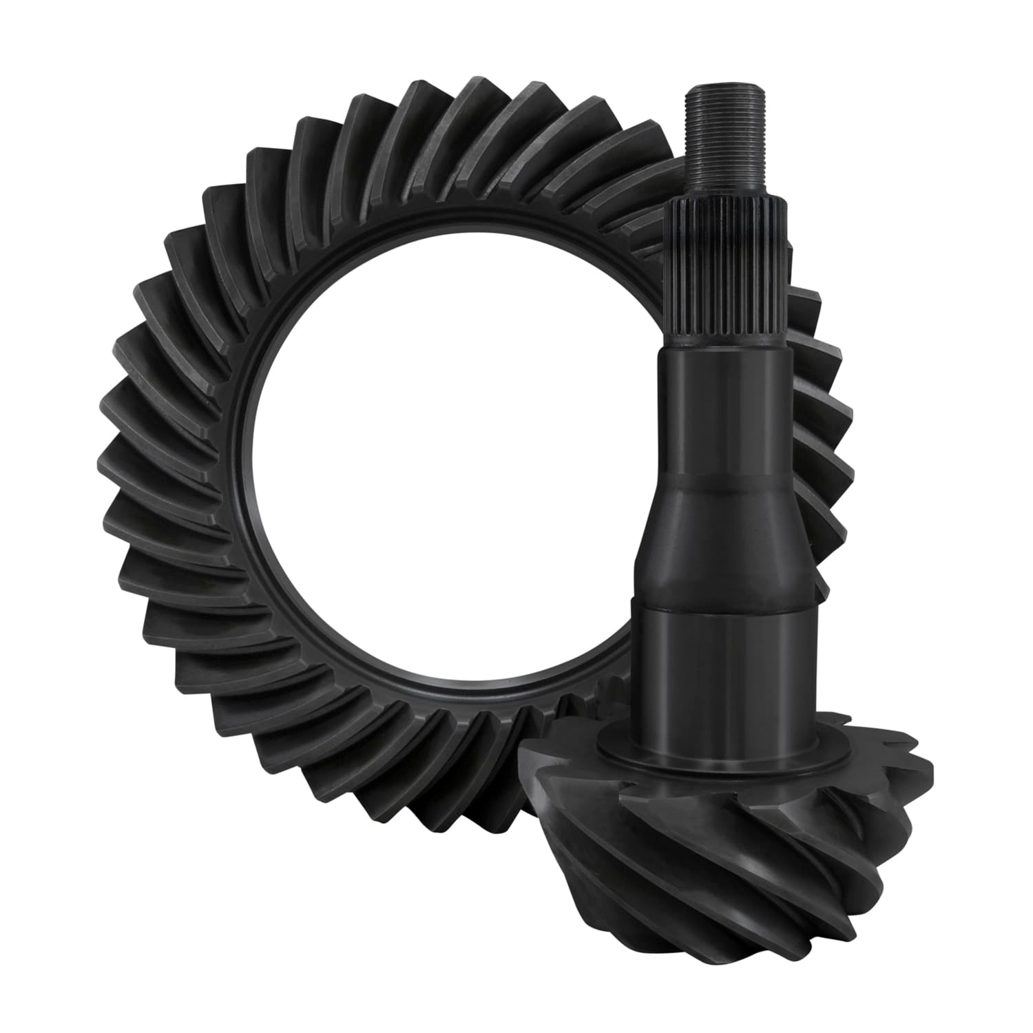 Yukon Gear Driveline and Axles Yukon Gear YGF9.75-456-11 Differential Ring and Pinion