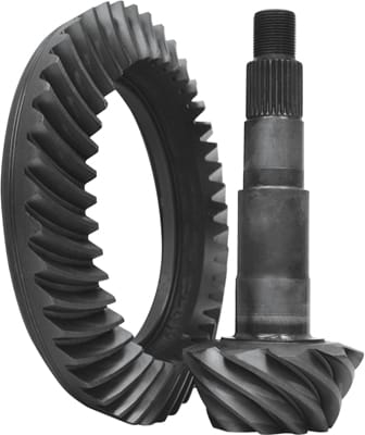 Yukon Gear Driveline and Axles Yukon Gear YGGM11.5-513 Differential Ring and Pinion