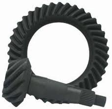 Yukon Gear Driveline and Axles Yukon Gear YGGM12P-331 Differential Ring and Pinion