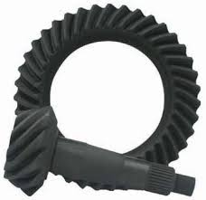 Yukon Gear Driveline and Axles Yukon Gear YGGM12P-373-4 Differential Ring and Pinion