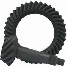 Yukon Gear Driveline and Axles Yukon Gear YGGM12P-390 Differential Ring and Pinion