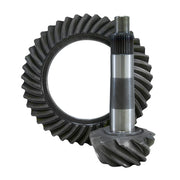 Yukon Gear Driveline and Axles Yukon Gear YGGM12T-456T Differential Ring and Pinion