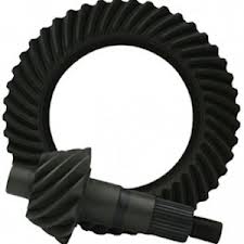 Yukon Gear Driveline and Axles Yukon Gear YGGM14T-411 Differential Ring and Pinion