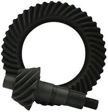 Yukon Gear Driveline and Axles Yukon Gear YGGM14T-488T Differential Ring and Pinion
