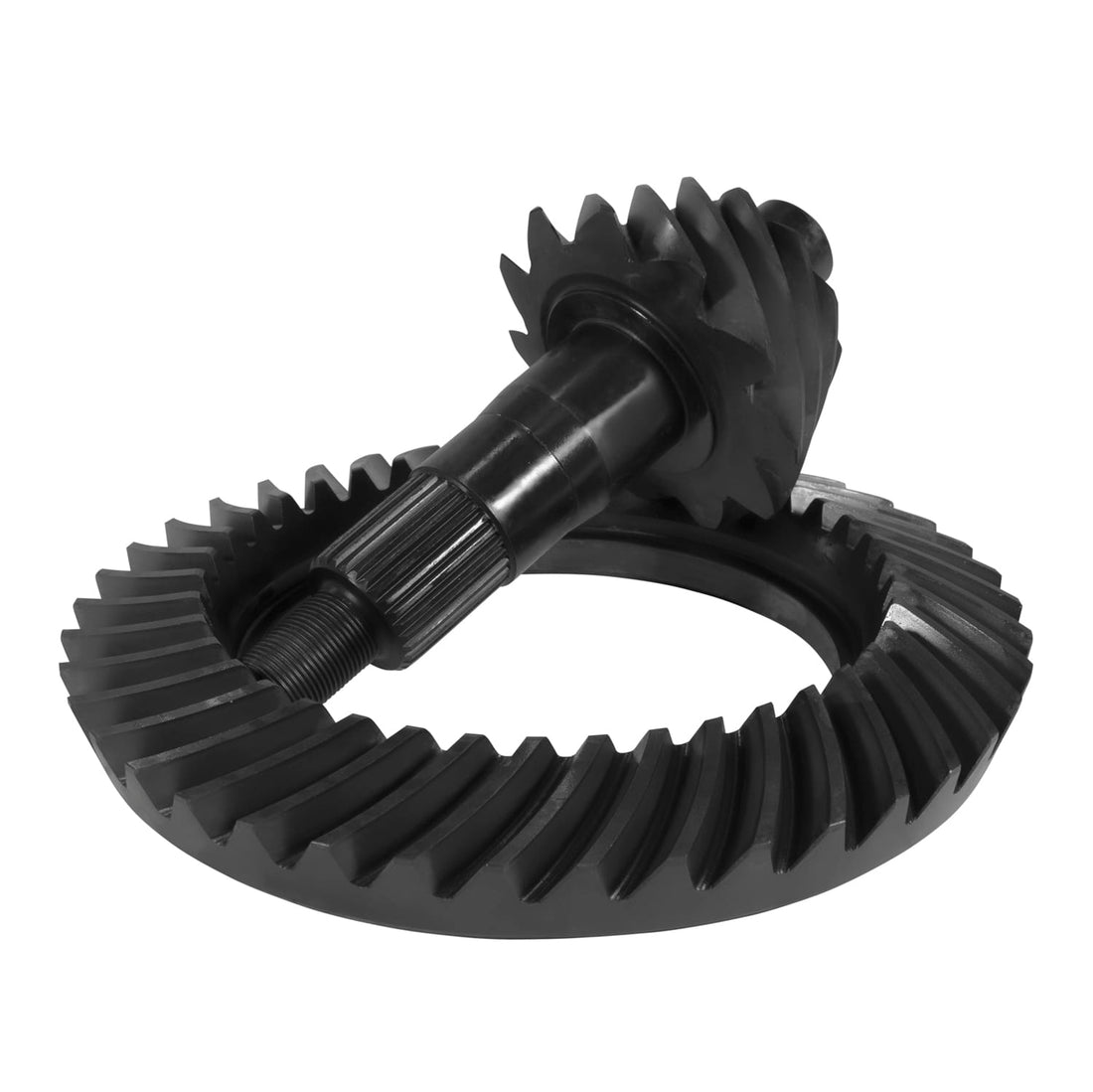Yukon Gear Driveline and Axles Yukon Gear YGGM14T-411 Differential Ring and Pinion