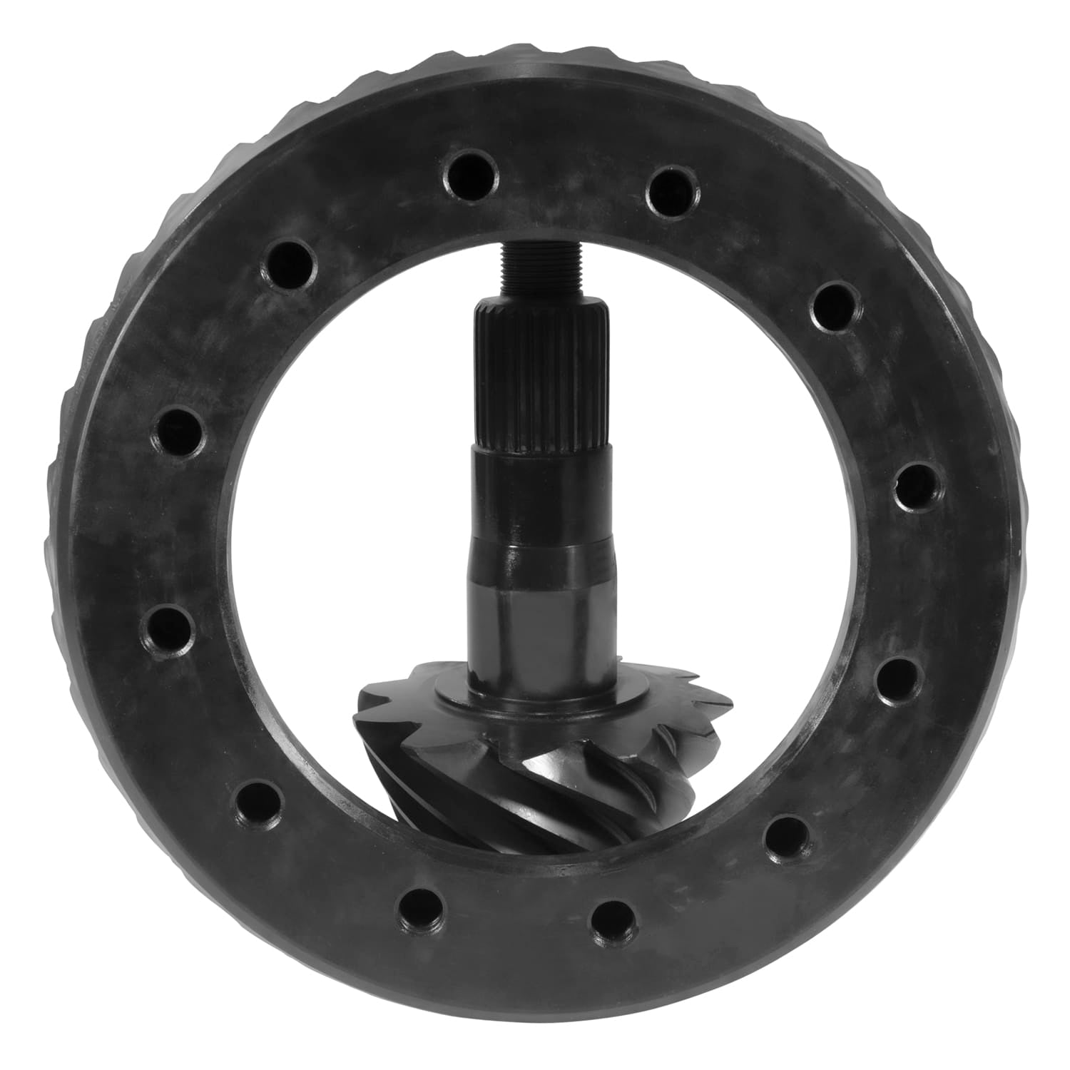 Yukon Gear Driveline and Axles Yukon Gear YGGM14T-411 Differential Ring and Pinion