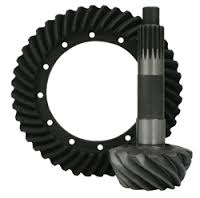 Yukon Gear Driveline and Axles Yukon Gear YGGM55T-338 Differential Ring and Pinion