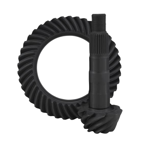 Yukon Gear Driveline and Axles Yukon Gear YGGM7.2-411R Differential Ring and Pinion