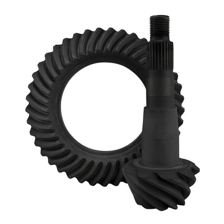 Yukon Gear YGGM8.0-411 - Differential Ring and Pinion