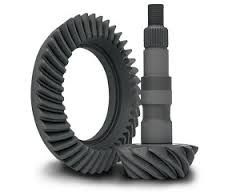 Yukon Gear Driveline and Axles Yukon Gear YGGM8.25-411R Differential Ring and Pinion