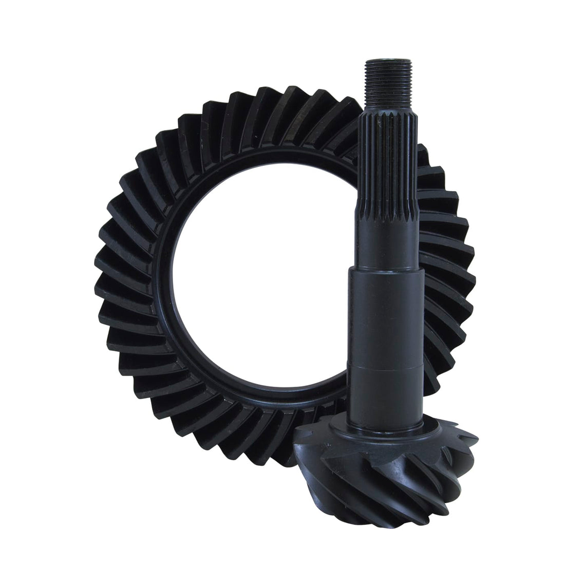 Yukon Gear Driveline and Axles Yukon Gear YGGM12P-456 Differential Ring and Pinion