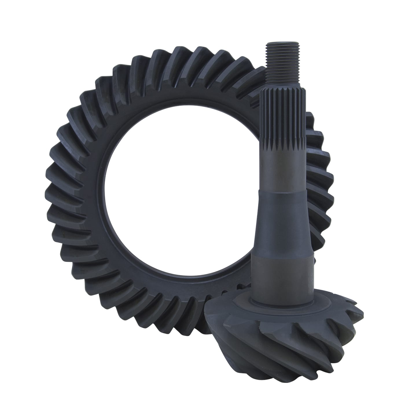 Yukon Gear Driveline and Axles Yukon Gear YGGM8.5OLDS-342 Differential Ring and Pinion
