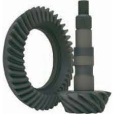 Yukon Gear Driveline and Axles Yukon Gear YGGM9.5-513 Differential Ring and Pinion