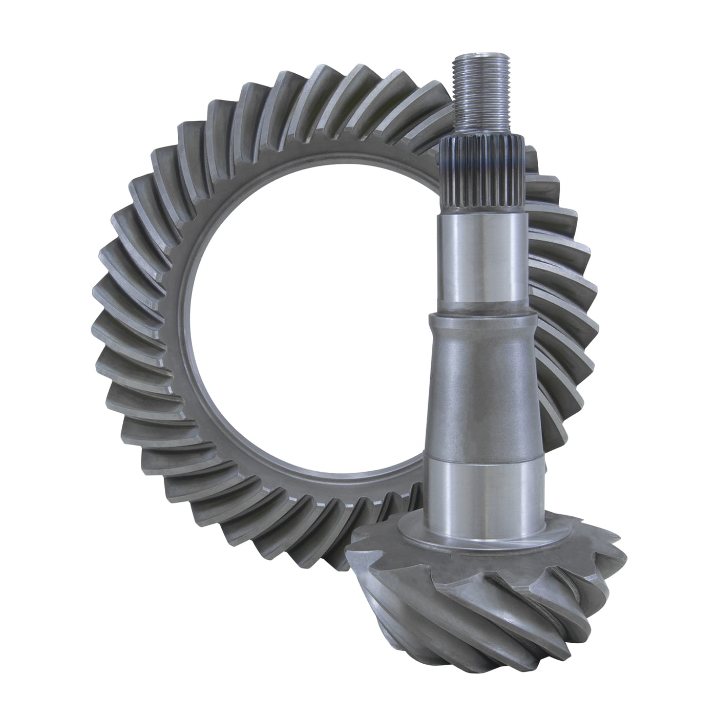 Yukon Gear Driveline and Axles Yukon Gear GM9.76-323 Differential Ring and Pinion