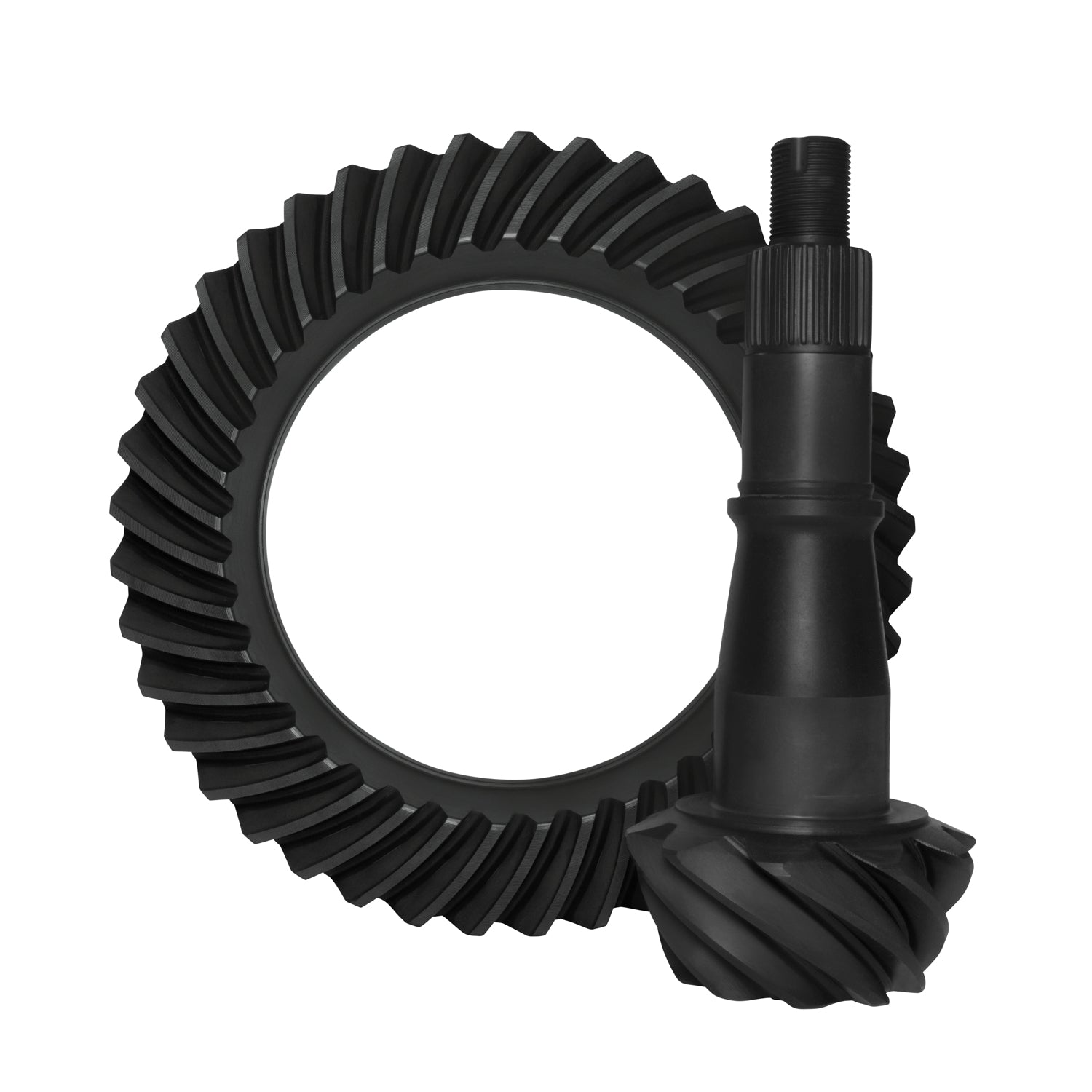 Yukon Gear GM9.5-410-12B - Differential Ring and Pinion