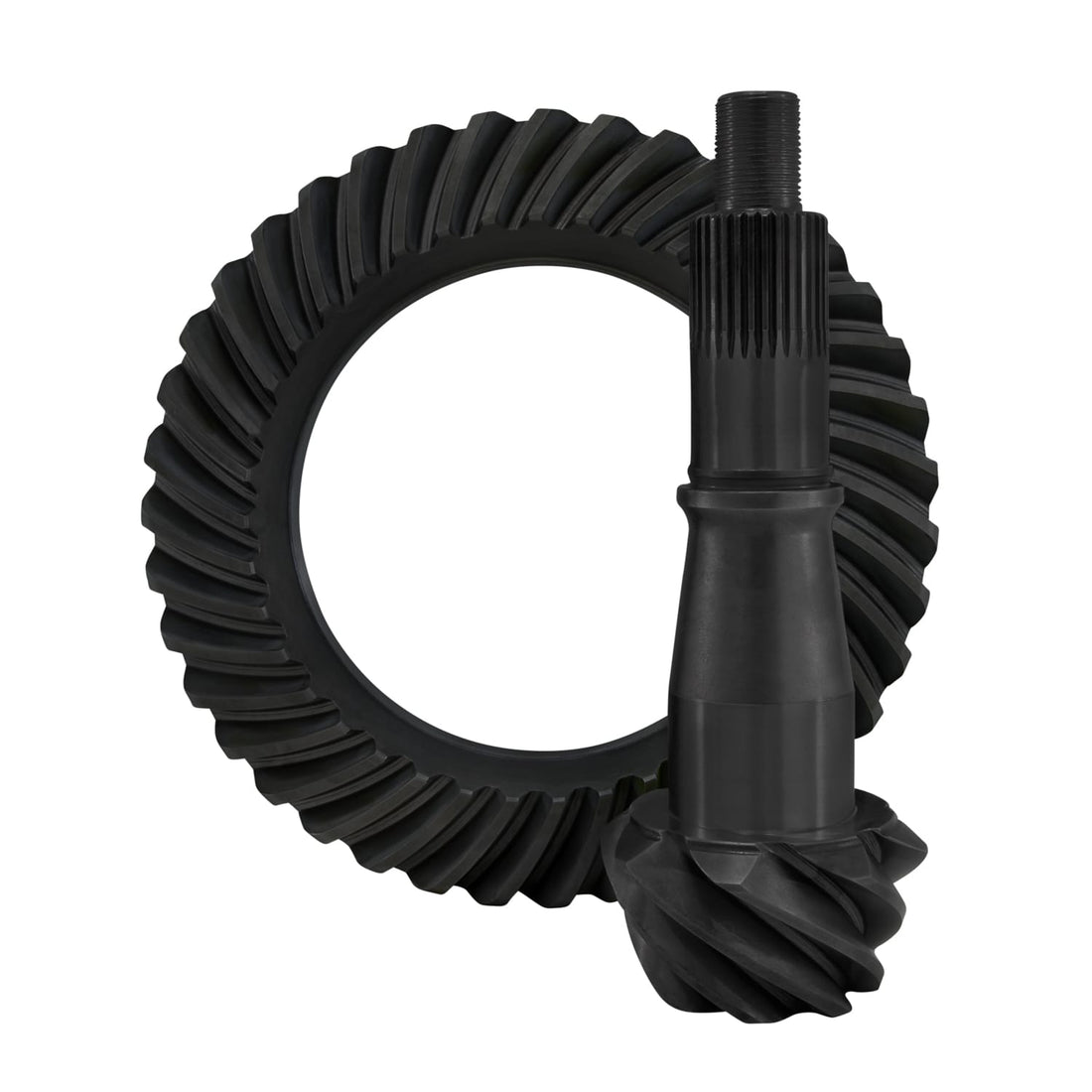 Yukon Gear Driveline and Axles Yukon Gear YGGM9.5-456-12B Differential Ring and Pinion