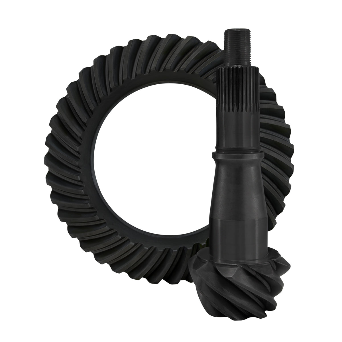 Yukon Gear YGGM9.5-456-12B - Differential Ring and Pinion