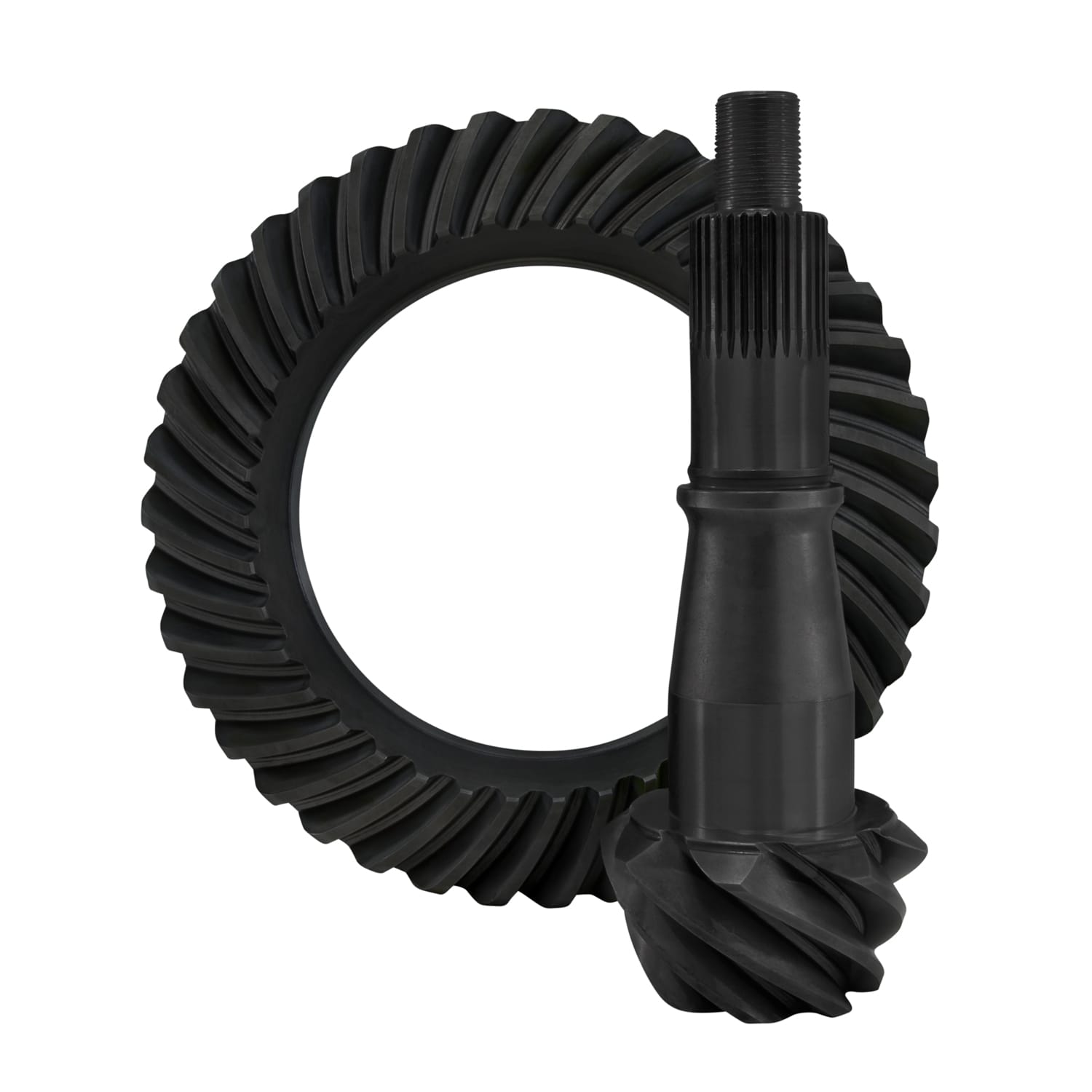 Yukon Gear Driveline and Axles Yukon Gear YGGM9.5-488-12B Differential Ring and Pinion
