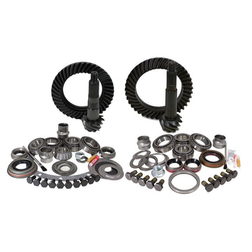 Yukon Gear and Axle YGK055 - Yukon Gear & Install Kit package for Jeep JK non-Rubicon, 4.11 ratio. 2
