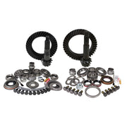 Yukon Gear and Axle YGK008 - Yukon Gear & Install Kit pkg for TJ with Dana 30 front & Dana 44 rear, 4.88 . 3