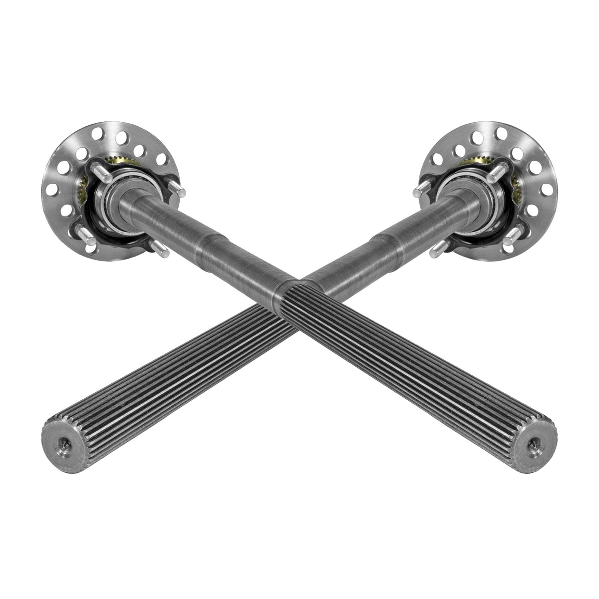Yukon Gear YGK012STG4 - Differential Ring and Pinion Kit