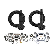Yukon Gear and Axle YGK013 - Yukon Gear & Install Kit package for Jeep JK non-Rubicon, 4.88 ratio. 3