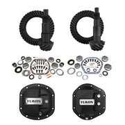Yukon Gear Yukon Gear YGK012STG2 Differential Ring and Pinion Kit