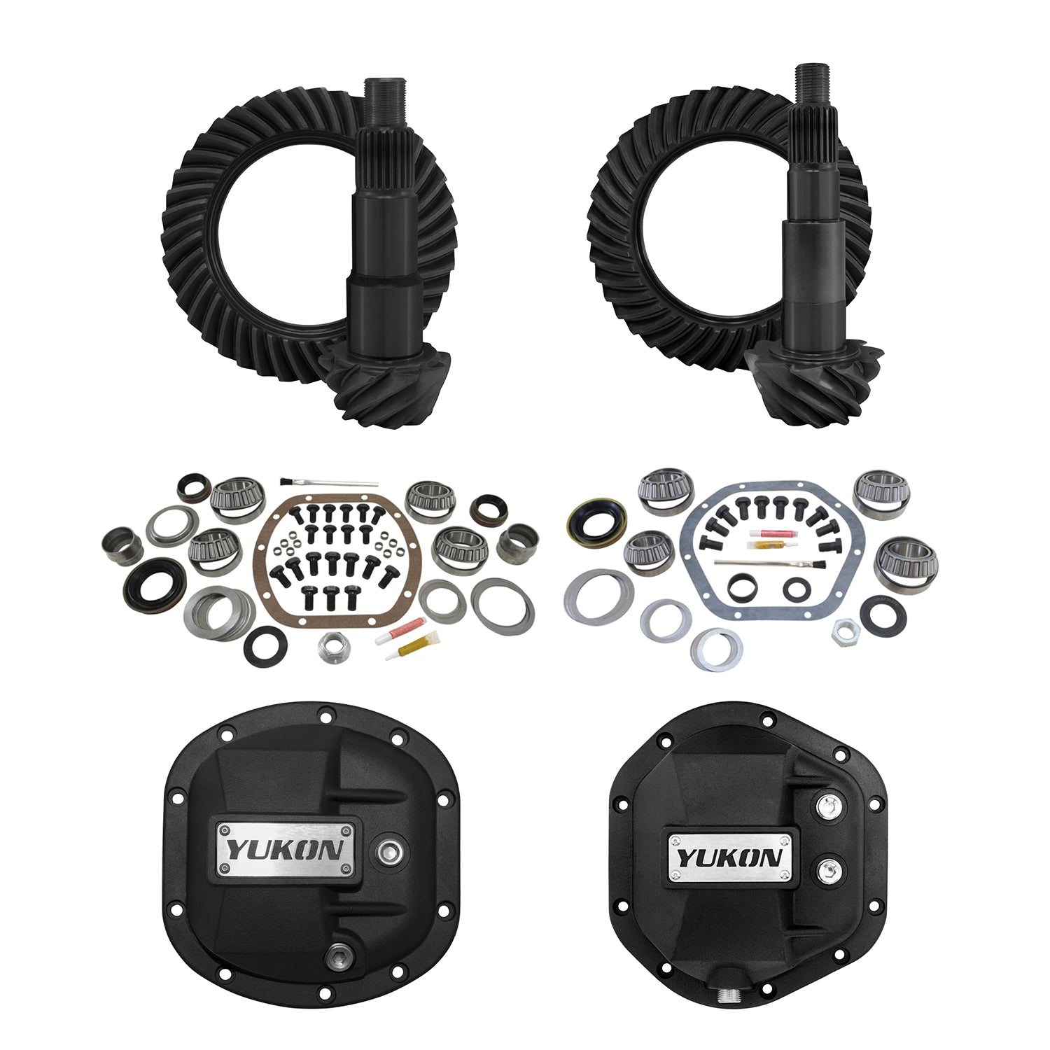 Yukon Gear Yukon Gear YGK012STG2 Differential Ring and Pinion Kit