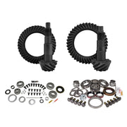 Yukon Gear and Axle YGK054 - Yukon Gear & Install Kit package for Jeep JK Rubicon, 4.56 ratio 3