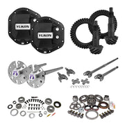 Yukon Gear Yukon Gear YGK054STG4 Differential Ring and Pinion Kit