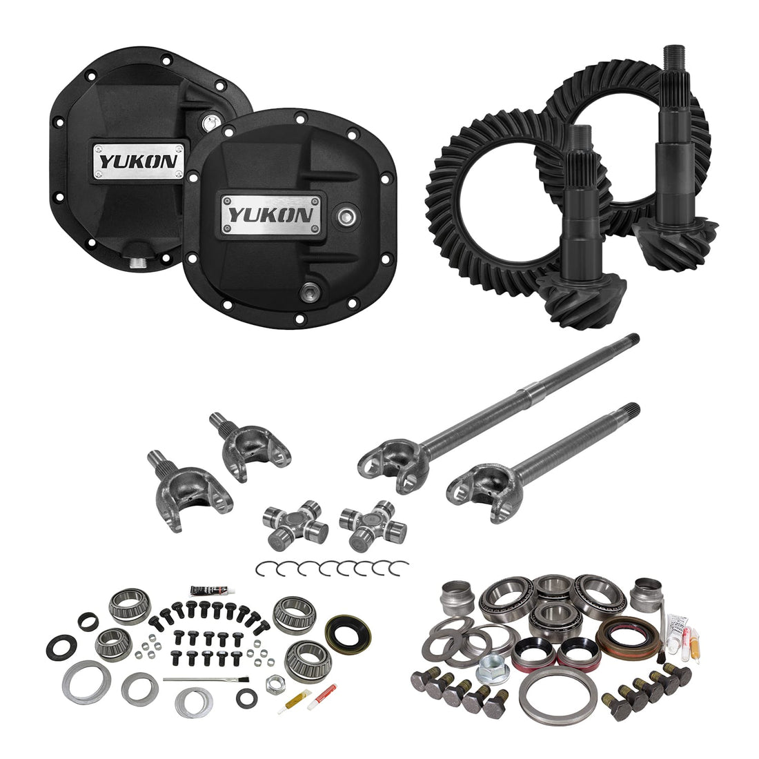 Yukon Gear Yukon Gear YGK055STG3 Differential Ring and Pinion Kit