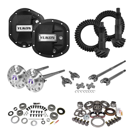 Yukon Gear YGK055STG4 - Differential Ring and Pinion Kit