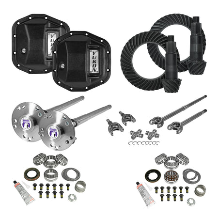 Yukon Gear YGK065STG4 - Differential Ring and Pinion Kit