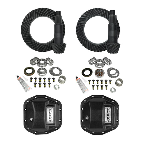 Yukon Gear YGK067STG2 - Differential Ring and Pinion Kit