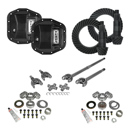 Yukon Gear YGK069STG3 - Differential Ring and Pinion Kit